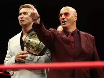 Don Callis Brings The Family to Edmonton for AEW Dynamite and Collision Double-Header