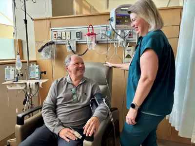 Don Martin's Cancer Prognosis Overturned by Clinical Trial After Farewell Tour Plans