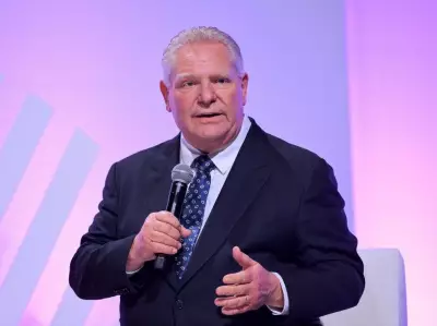Doug Ford's private jet fiasco reveals deeper spending problem