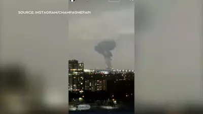 Downsview Park Apologizes After Explosion During Drake Filming Startles Residents