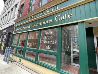 Downtown Kitchener Café Reopens with Focus on Affordability and Community