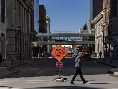 Downtown Regina Road Closures Resume as 11th Avenue Construction Enters Final Phase