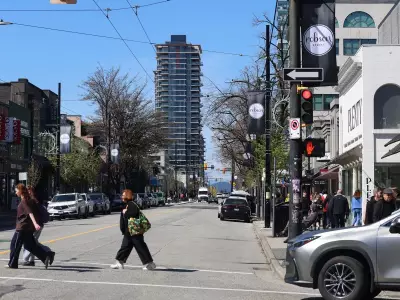 Downtown Vancouver Shows Signs of Stabilization in Latest Business Report