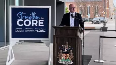 Downtown Windsor Safety and Cleanliness Gains Detailed in New Council Report