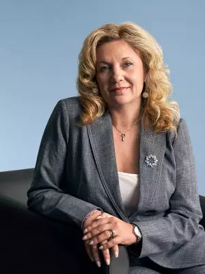 Dr. Roberta Iannacito-Provenzano Named TMU's First Female President