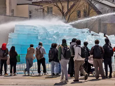 Drake's Ice 'Sculpture' Stunt: A Grim Lesson in Viral Publicity