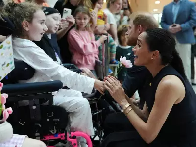 Duchess of Sussex Clarifies Name Preference: 'Call Me Meg' During Australian Tour