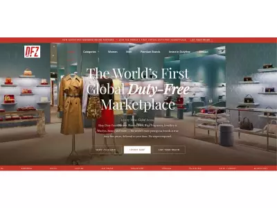 DutyFreeZone.com Opens Global Vendor Enrollment for 2026 Duty-Free Marketplace Launch