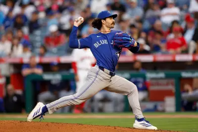 Dylan Cease Dominates with 12 Strikeouts, Guerrero Homers in Blue Jays' 5-2 Win Over Angels