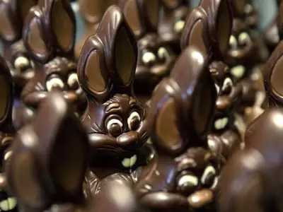 Easter Chocolate Prices Remain High Despite Recent Cocoa Market Drop