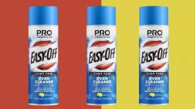 Easy Off Oven Cleaner: A Fume-Free Solution for Tough Grime