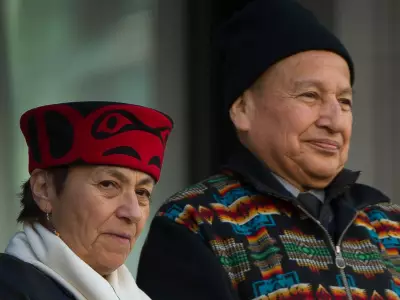 Eby's Confidence Gamble on Indigenous Act Suspension Risks Government Collapse