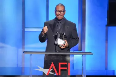 Eddie Murphy Honored with AFI Life Achievement Award at Star-Studded Tribute