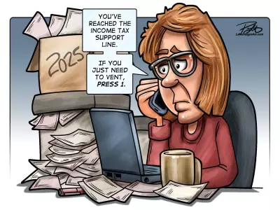 Editorial Cartoons: Last Week of April 2026 Highlights