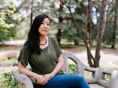 Edmonton-Born Author Jane Park Returns Home in New Korean Diaspora Novel