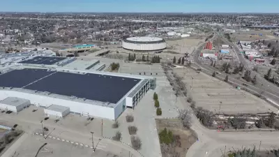 Edmonton Council Seeks Changes to Exhibition Lands Plan to Preserve Expo Centre Event Space