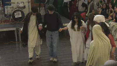 Edmonton High School Celebrates Cultural Diversity with Student-Led Event