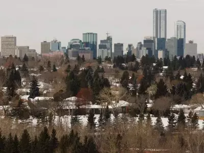 Edmonton Homebuyers Opt for Minimum Down Payments Despite Long-Term Costs