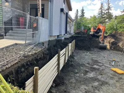 Edmonton Mayor Targets 'Bad Builders' with New Infill Enforcement Measures