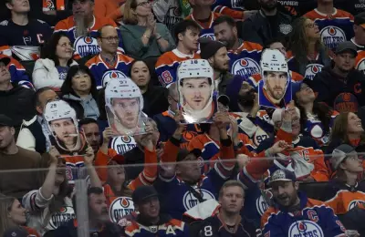 Edmonton Oilers Coach Kris Knoblauch Reveals Patient Playoff Strategy