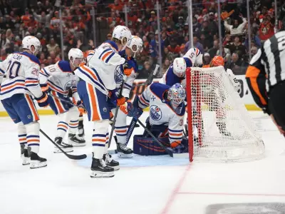 Edmonton Oilers Draw on Past Resilience to Survive Playoff Brink