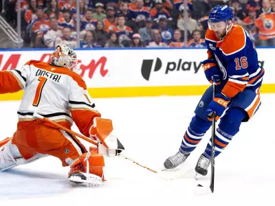 Edmonton Oilers Emulate Panthers' Strategy with Revamped Third Line