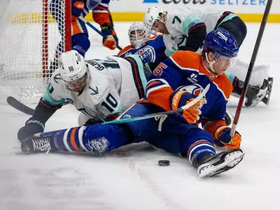 Edmonton Oilers Find Winning Formula as All Pieces Fall Into Place