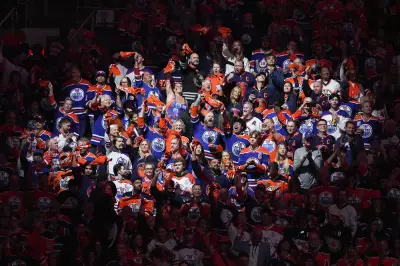 Edmonton Oilers Playoff Ticket Sales Launch This Tuesday for NHL Stanley Cup Run