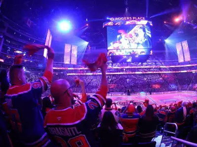 Edmonton Oilers Playoff Viewing Guide: From Rogers Place to Free Outdoor Screenings