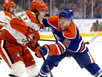 Edmonton Oilers Rookie Josh Samanski Set for Playoff Debut in Game 2