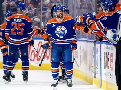 Edmonton Oilers Secure Fifth Straight Win, Survive Chicago Blackhawks Scare
