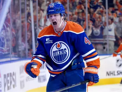 Edmonton Oilers Triumph Over Anaheim Ducks in NHL Playoff Series Opener