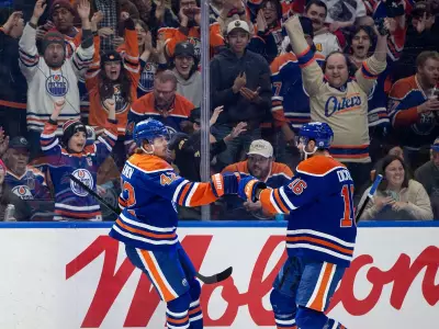 Edmonton Oilers Unfazed by Stretch Drive Injuries, View Them as Opportunity