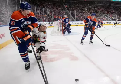 Edmonton Oilers' Winning Streak Fueled by Stellar Defensive Play