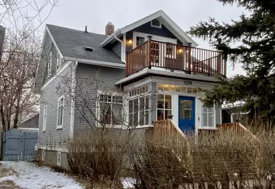 Edmonton Painter's Home Designated a Historic Resource