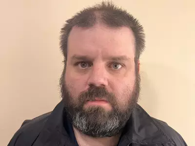 Edmonton Police Issue Public Safety Warning Over High-Risk Child Sex Offender