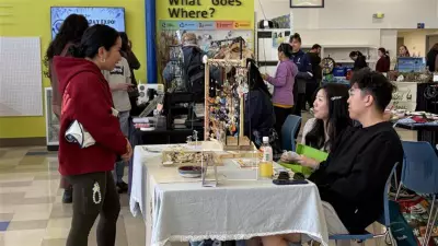 Edmonton Reuse Centre Hosts Sustainable Expo Ahead of Earth Day 2026