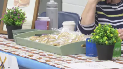 Edmonton School's Cookie Bake-Off Sweetens Funding for Arts Programming