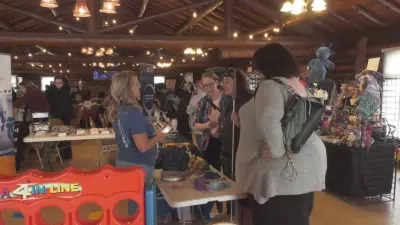 Edmonton Sensory Festival Hosts Neurodiverse Community Market for Inclusive Experience