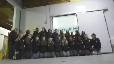 Edmonton Students Raise $257K for Food Bank in Bike-a-Thon