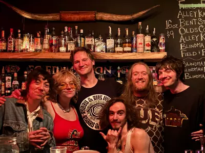 Edmonton's The Aviary Celebrates 10 Years of Music and Community Building