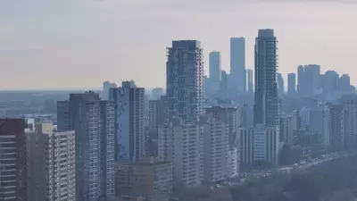 Edmonton's Warm Spell to End Abruptly as Cold Front Approaches