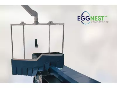 Egg Medical Unveils EggNest™ Complete Flex: Apron-Free Radiation Shield