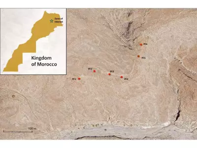 Elcora Uncovers High-Grade Vanadium-Lead in Morocco, Boosting Critical Mineral Strategy