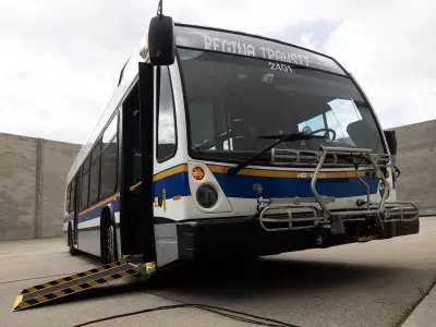 Electric Buses Face Winter Challenges in Canada's Harsh Climate