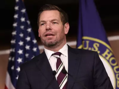 Eric Swalwell Exits California Governor Race Amid Sexual Misconduct Claims