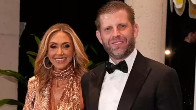 Eric Trump's Glitzy State Dinner Photo Draws Backlash Amid Economic Struggles
