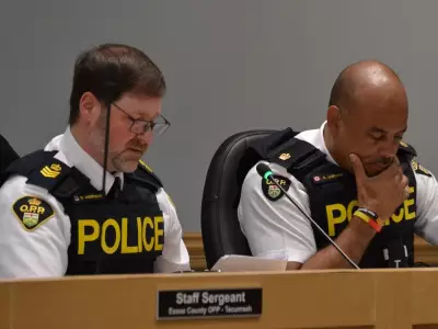 Essex OPP Reports Dramatic Surge in Seat Belt Violations and Traffic Offenses