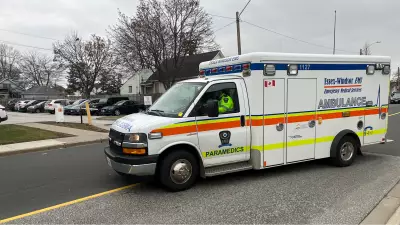 Essex-Windsor EMS Talks Stall as Paramedics Warn Crisis Worsens