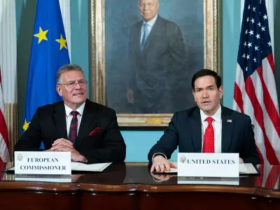 EU and US sign critical minerals deal to reduce China dependence